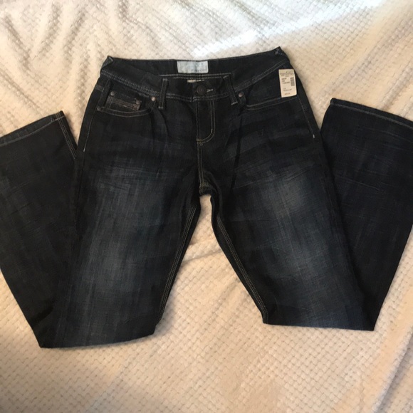 Maurices Denim - NWT Maurices size 7/8 Regular Jeans